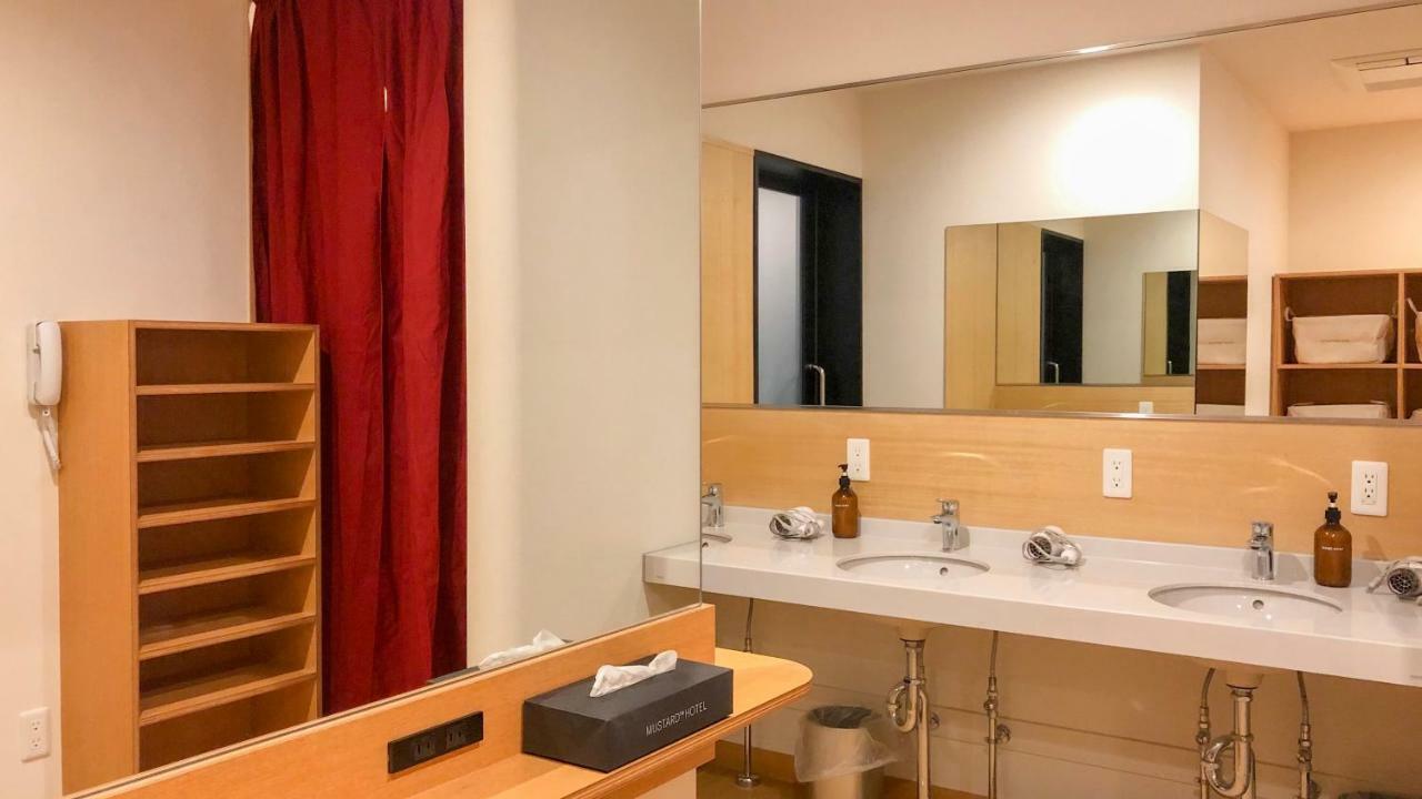 Mustard Hotel Asakusa 2 Tokyo Eksteriør billede
