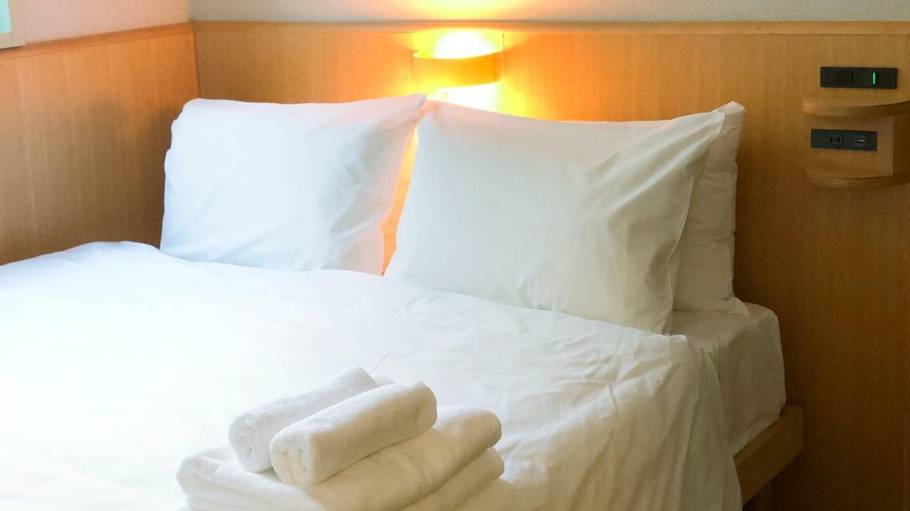 Mustard Hotel Asakusa 2 Tokyo Eksteriør billede