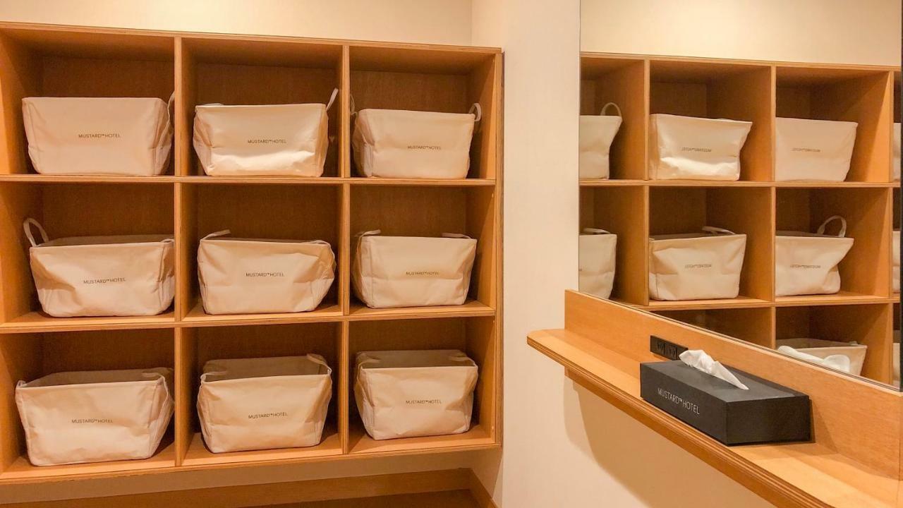 Mustard Hotel Asakusa 2 Tokyo Eksteriør billede