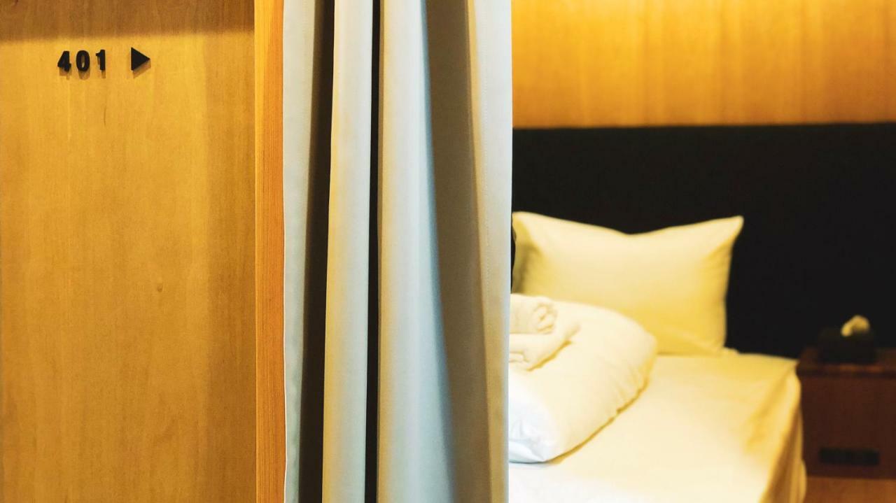 Mustard Hotel Asakusa 2 Tokyo Eksteriør billede
