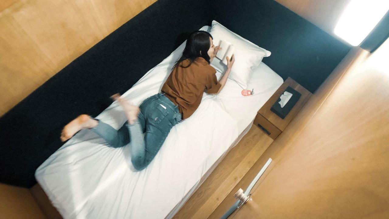 Mustard Hotel Asakusa 2 Tokyo Eksteriør billede