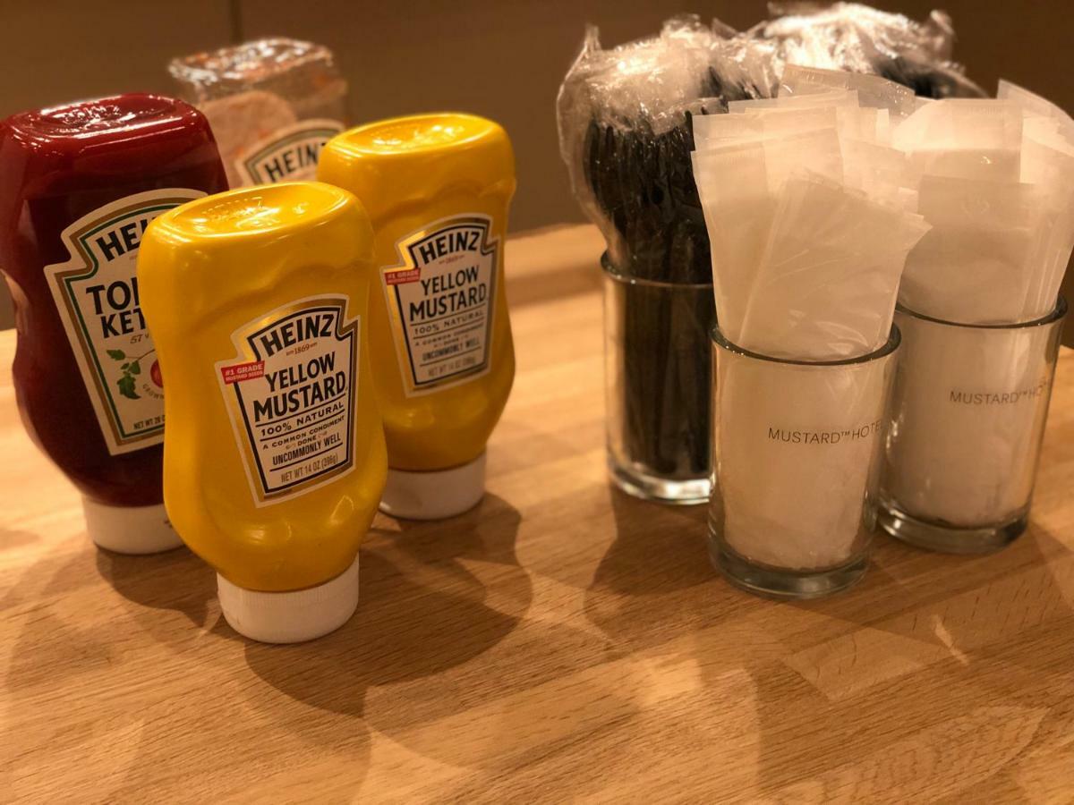 Mustard Hotel Asakusa 2 Tokyo Eksteriør billede