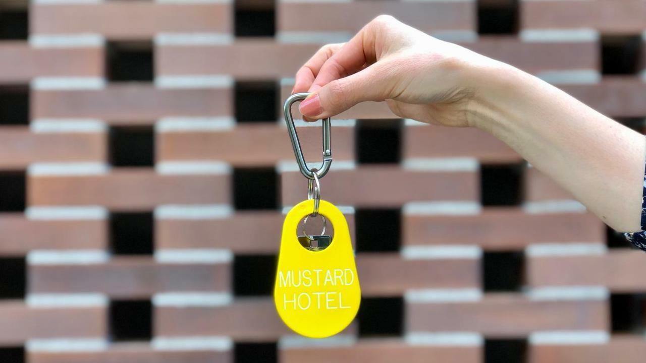 Mustard Hotel Asakusa 2 Tokyo Eksteriør billede
