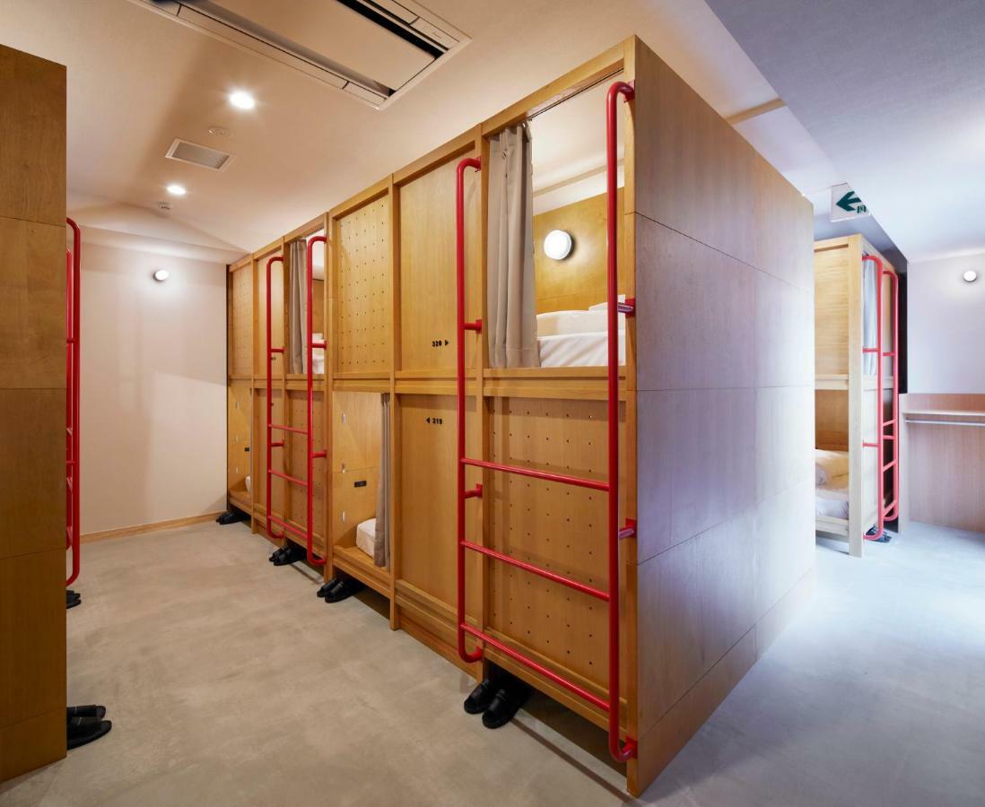 Mustard Hotel Asakusa 2 Tokyo Eksteriør billede