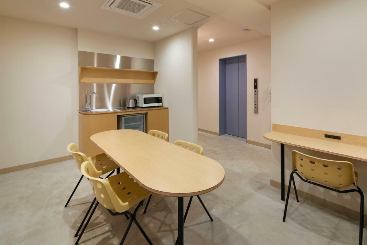 Mustard Hotel Asakusa 2 Tokyo Eksteriør billede