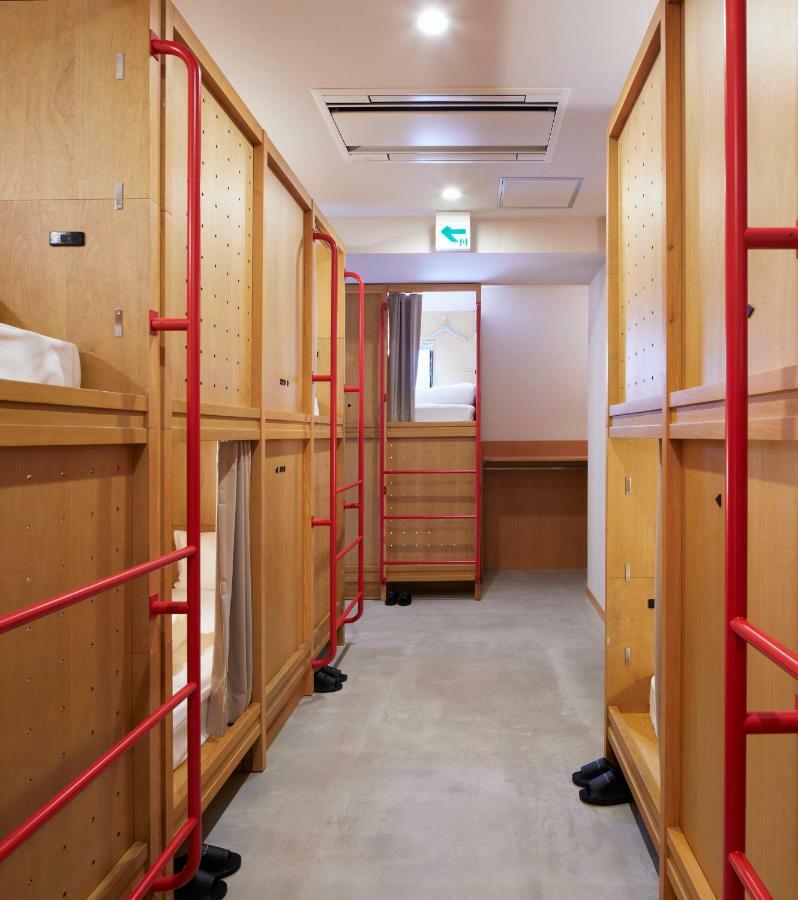 Mustard Hotel Asakusa 2 Tokyo Eksteriør billede