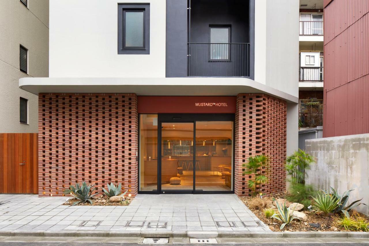 Mustard Hotel Asakusa 2 Tokyo Eksteriør billede