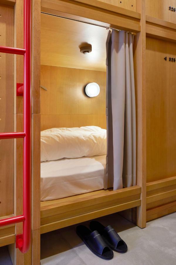 Mustard Hotel Asakusa 2 Tokyo Eksteriør billede