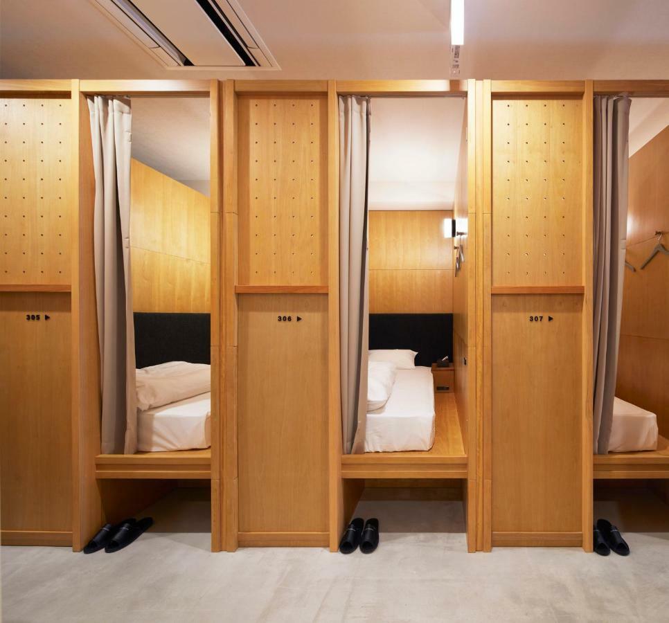 Mustard Hotel Asakusa 2 Tokyo Eksteriør billede