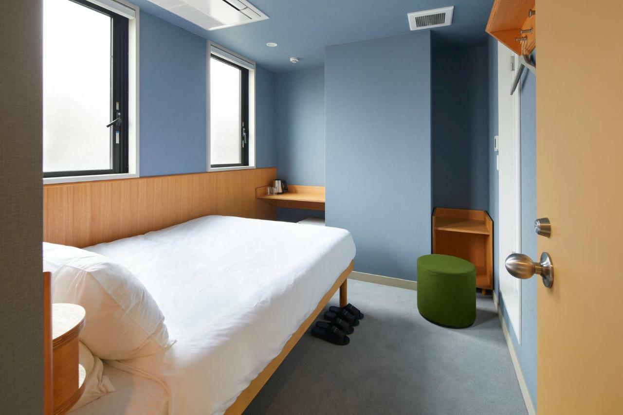 Mustard Hotel Asakusa 2 Tokyo Eksteriør billede