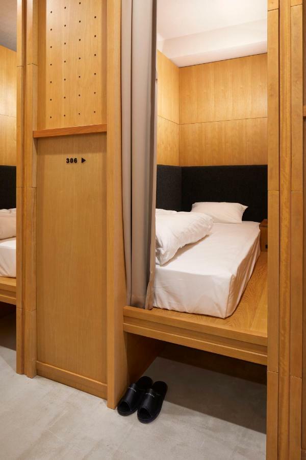 Mustard Hotel Asakusa 2 Tokyo Eksteriør billede