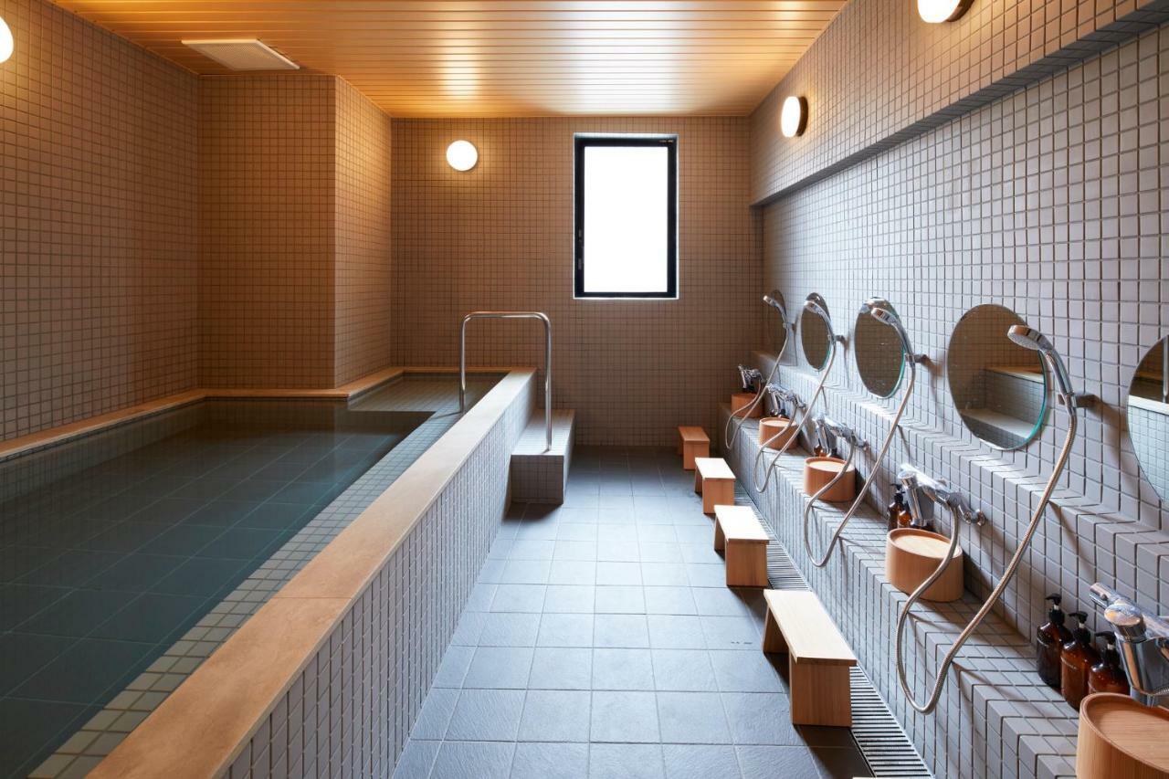 Mustard Hotel Asakusa 2 Tokyo Eksteriør billede