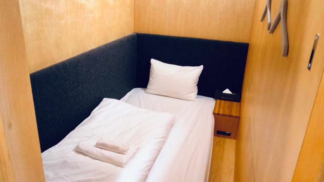 Mustard Hotel Asakusa 2 Tokyo Eksteriør billede