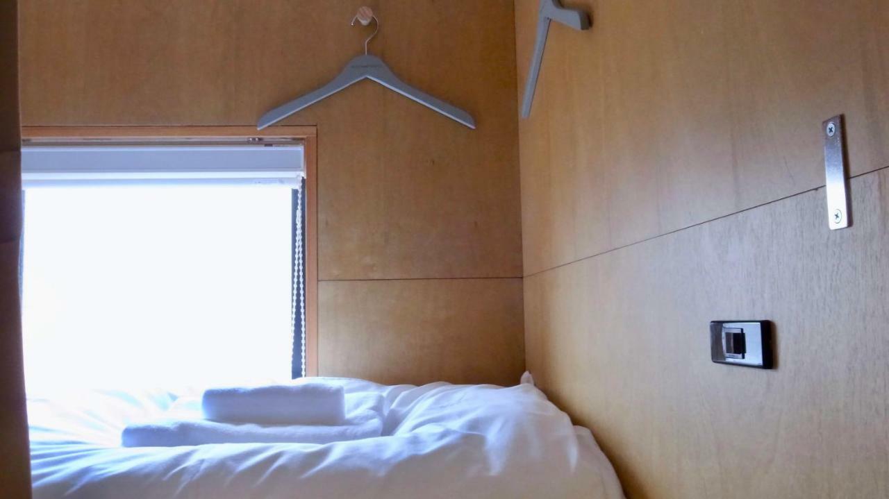 Mustard Hotel Asakusa 2 Tokyo Eksteriør billede