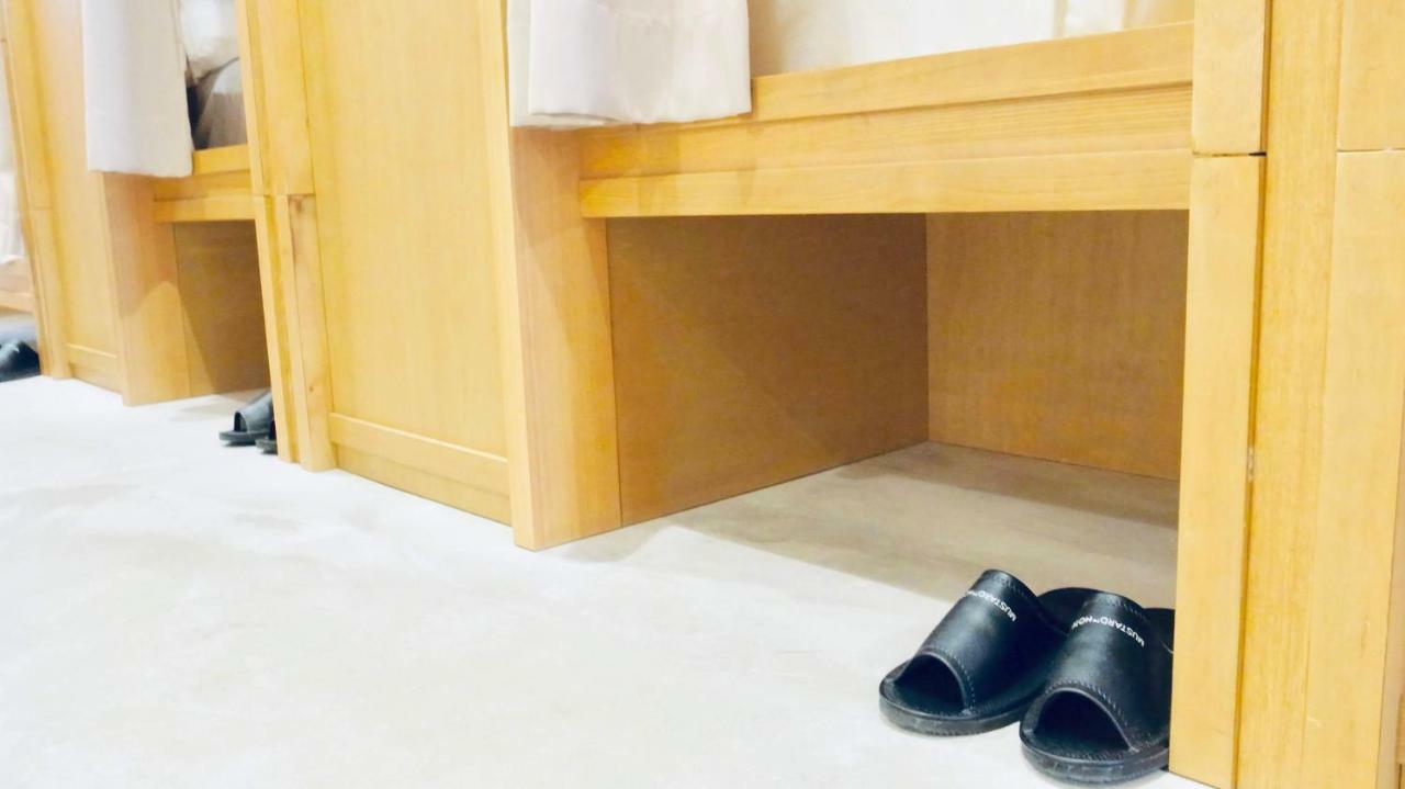 Mustard Hotel Asakusa 2 Tokyo Eksteriør billede