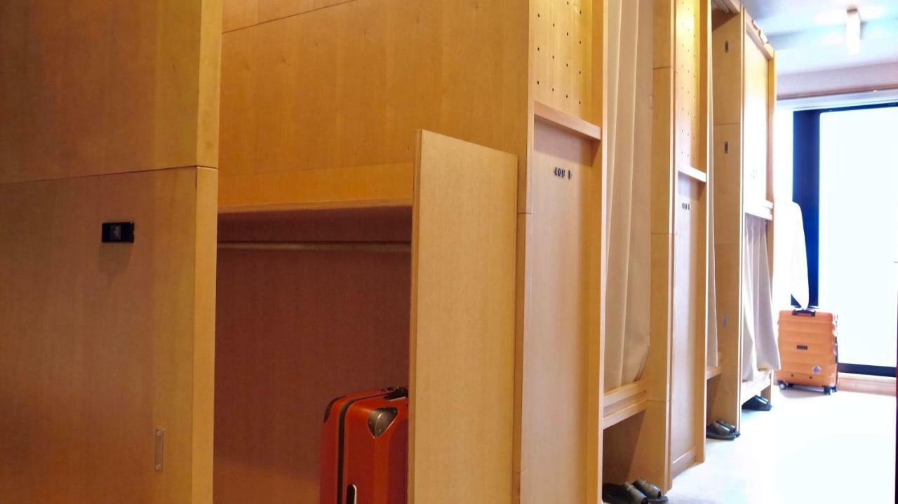 Mustard Hotel Asakusa 2 Tokyo Eksteriør billede