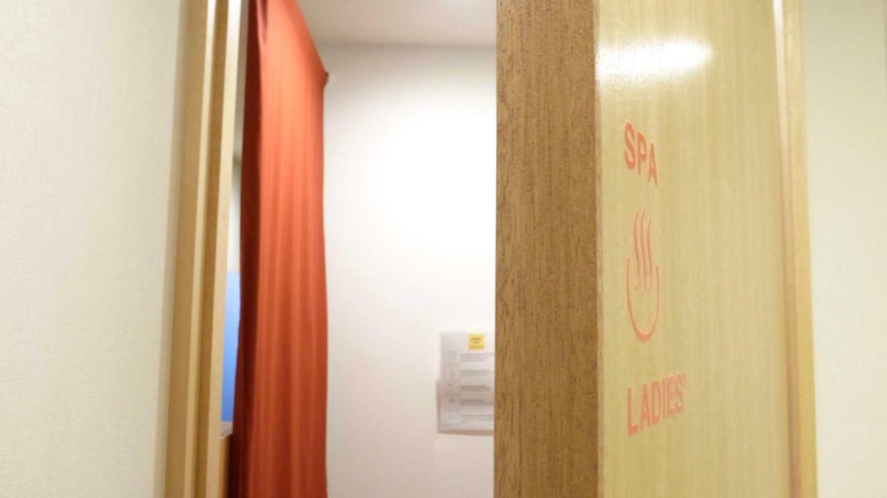 Mustard Hotel Asakusa 2 Tokyo Eksteriør billede