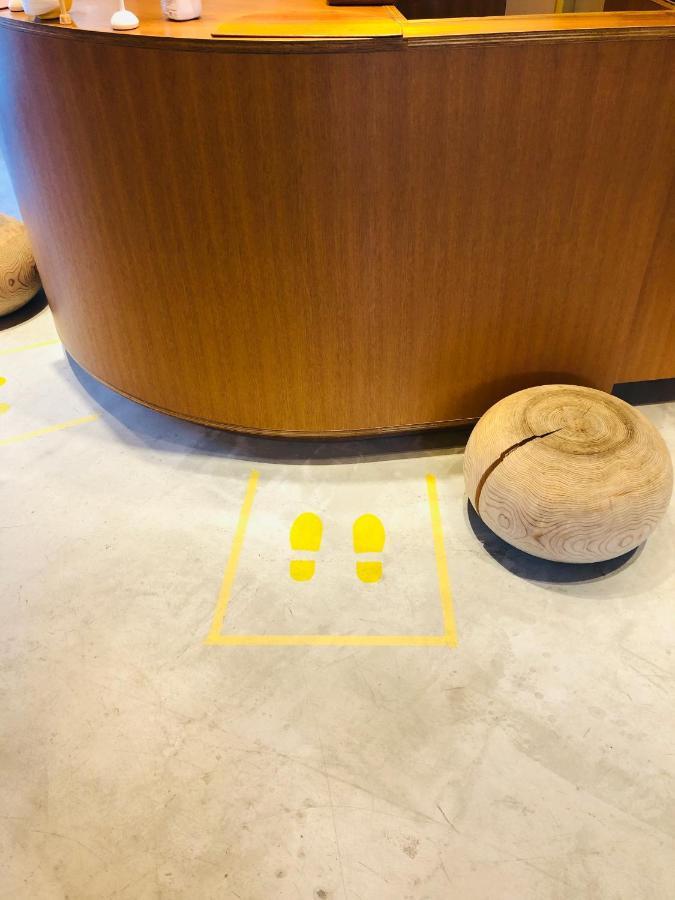 Mustard Hotel Asakusa 2 Tokyo Eksteriør billede
